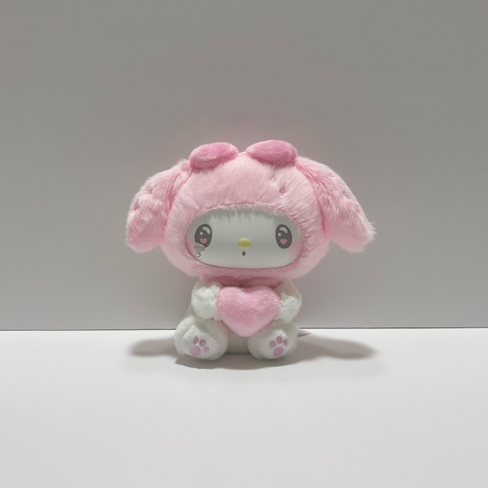 TOPTOY Sanrio My Melody 50th Anniversary Sweetheart Milk Candy Plush Blind Box